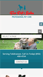 Mobile Screenshot of forpetssakecare.com